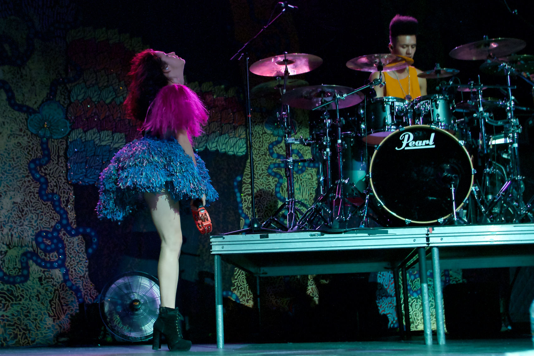 Sold Out Show at TLA
Philadelphia, Pa 
October 21, 2012 


DerekBrad.com